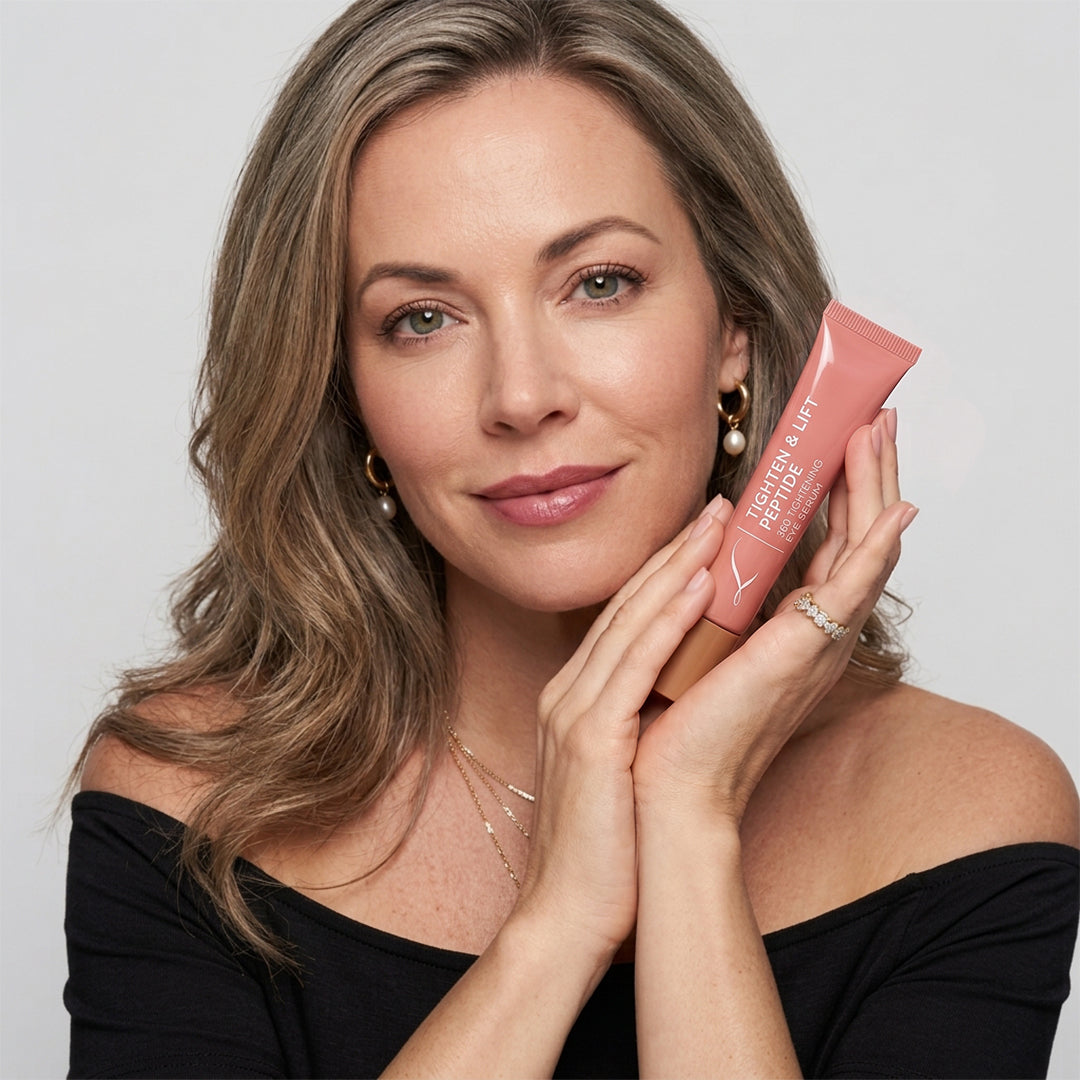 Age-Rewinding Peptide Eye Serum